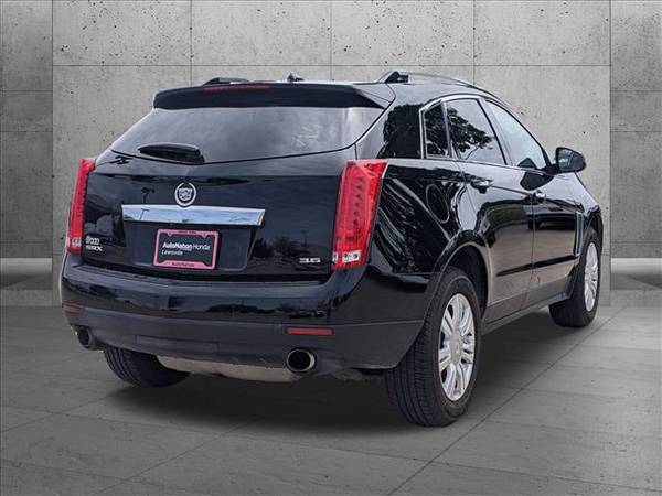 2014 Cadillac SRX Luxury Collection SKU: ES646301 SUV for sale in Lewisville, TX – photo 5