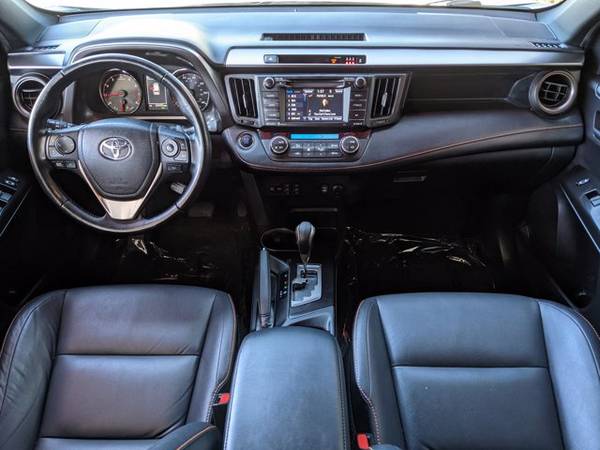 2018 Toyota RAV4 SE AWD All Wheel Drive SKU: JJ244977 for sale in Fort Myers, FL – photo 18