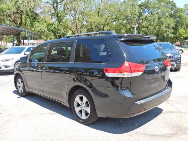2014 Toyota Sienna 5dr 8-Pass Van V6 LE FWD (Natl) for sale in Pensacola, FL – photo 3