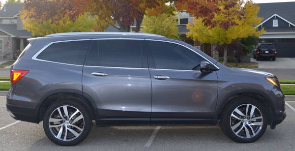2018 Honda Pilot 8-Passenger Touring Edition for sale in Meridian, ID – photo 2