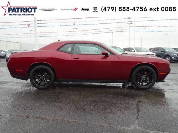 2017 Dodge Challenger SXT - coupe - cars & trucks - by dealer -... for sale in McAlester, AR – photo 19