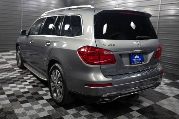 2014 Mercedes-Benz GL-Class GL 450 4MATIC Sport Utility 4D SUV for sale in Sykesville, MD – photo 4