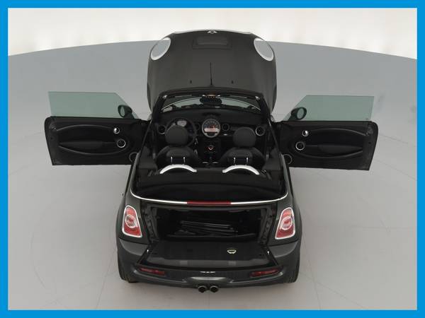 2015 MINI Convertible Cooper S Convertible 2D Convertible Gray for sale in El Cajon, CA – photo 18