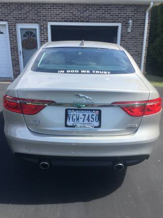 2016 Jaguar XF for sale by owner for sale in Daleville, VA – photo 5