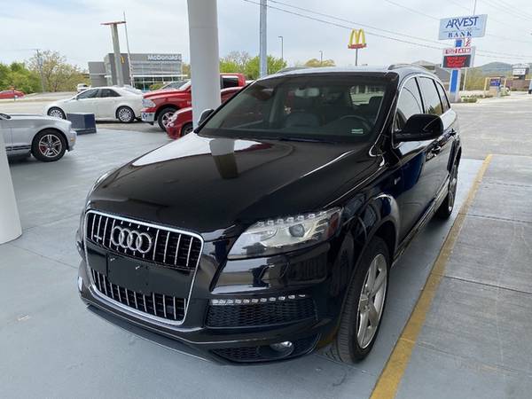 2013 Audi Q7 3 0T S Line Prest Quattro - - by dealer for sale in Forsyth, MO – photo 3