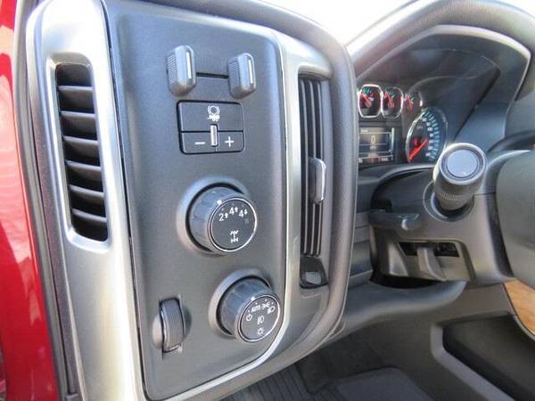 2018 Chevrolet Silverado 3500HD truck LTZ (Cajun Red Tintcoat) for sale in Lakeport, CA – photo 20