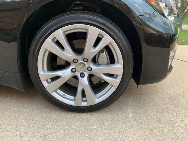 2017 INFINITI Q70L AWD 15K TECH, DLX TOURING, PREM, & 20" TIRE PACKAGE for sale in Leawood, MO – photo 24