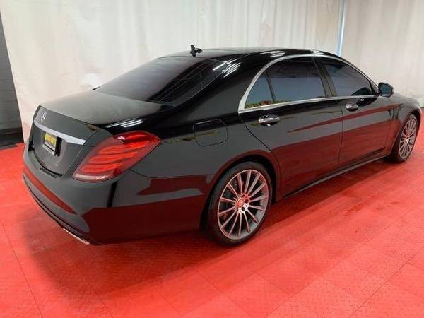 2014 Mercedes-Benz S 550 S 550 4dr Sedan $1200 - cars & trucks - by... for sale in Temple Hills, District Of Columbia – photo 18