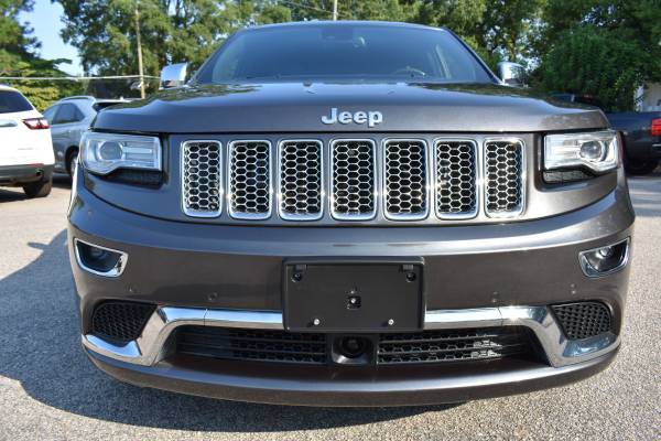 2014 Jeep Grand Cherokee Summit 4WD LIKE NEW Warranty NO DOC FEES! for sale in Apex, NC – photo 4