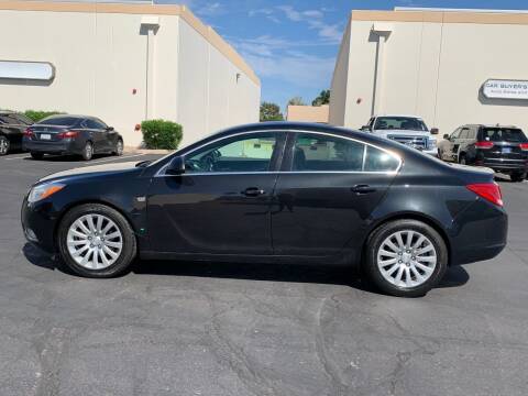 2011 Buick Regal CXL - - by dealer - vehicle for sale in Chandler, AZ – photo 3