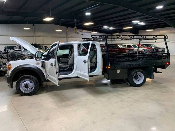 2018 Ford F-450 F450 F 450 4X4 6.7L Powerstroke Diesel Chassis Flat... for sale in Houston, TX – photo 3