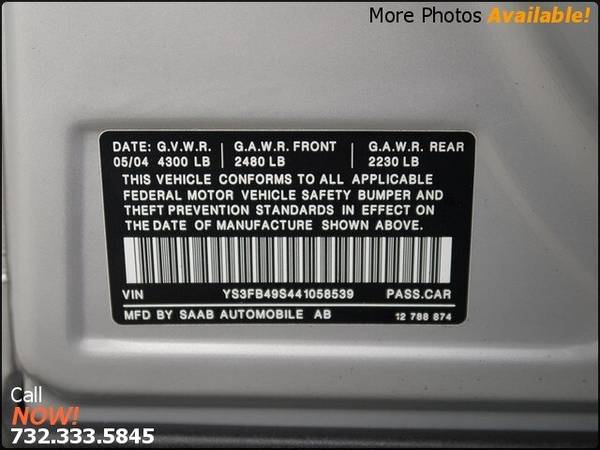 *SAAB* *9-3* *LINEAR* *SEDAN* *MUST SEE* *passat* *is300* *maxima* for sale in East Brunswick, NY – photo 17