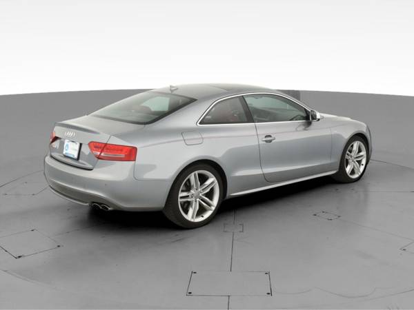 2011 Audi S5 Quattro Premium Plus Coupe 2D coupe Silver - FINANCE -... for sale in Memphis, TN – photo 11