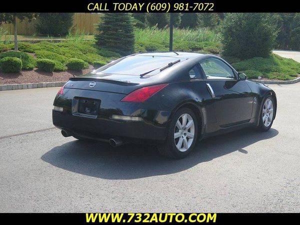 2003 Nissan 350Z Touring 2dr Coupe - Wholesale Pricing To The Public! for sale in Hamilton Township, NJ – photo 12