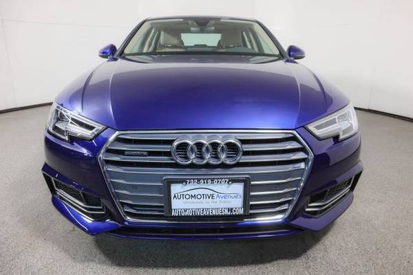2018 Audi A4, Scuba Blue Metallic - - by dealer for sale in Wall, NJ – photo 8