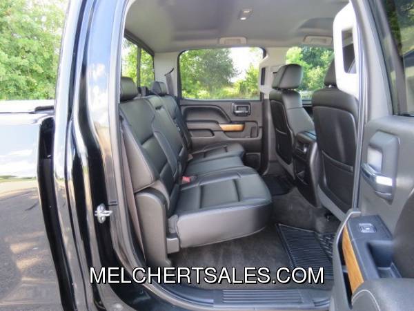 2015 CHEVROLET 1500 CREW LTZ 5.8 BOX 4WD BCAM LEVELED HOSTILE NEW... for sale in Neenah, WI – photo 20
