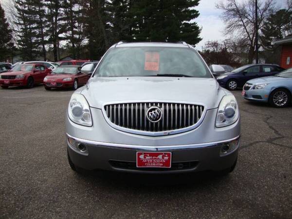 2011 Buick Enclave CXL 1 AWD 4dr Crossover w/1XL 109447 Miles - cars for sale in Merrill, WI – photo 3