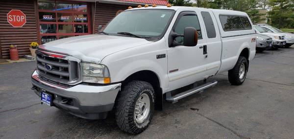 2004 *Ford* *Super Duty F-250* *Supercab 142 XLT 4WD for sale in McHenry, IL – photo 2