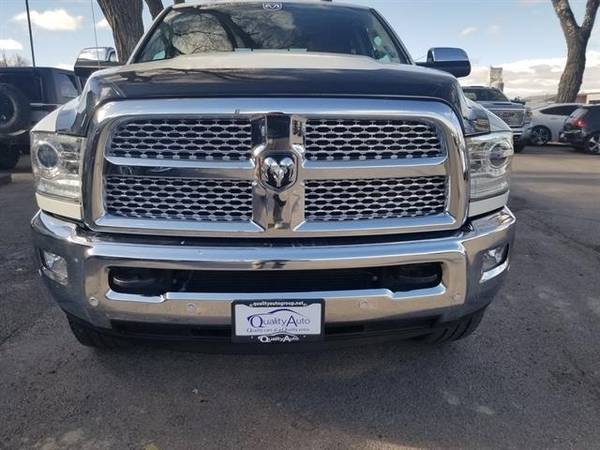 2017 RAM 2500 Laramie - truck - cars & trucks - by dealer - vehicle... for sale in Gillette, WY – photo 3