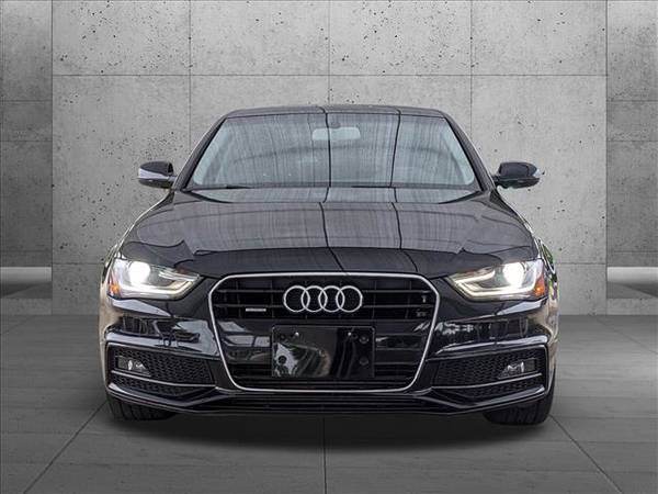 2014 Audi A4 Premium AWD All Wheel Drive SKU: EA074471 - cars & for sale in Plano, TX – photo 2