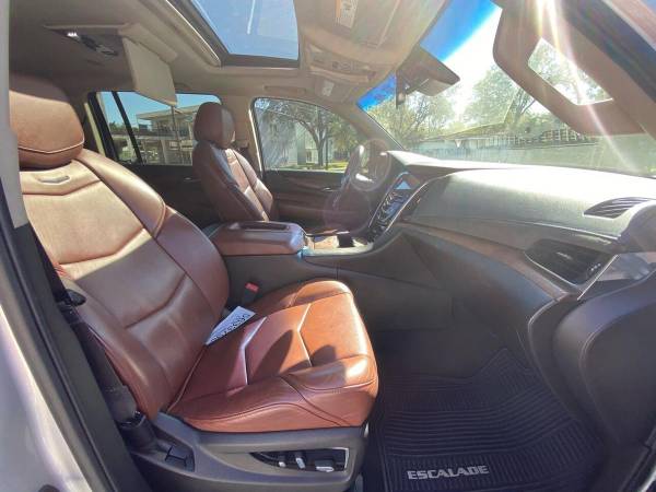 2015 Cadillac Escalade ESV Premium 4x4 4dr SUV - cars & trucks - by... for sale in TAMPA, FL – photo 18