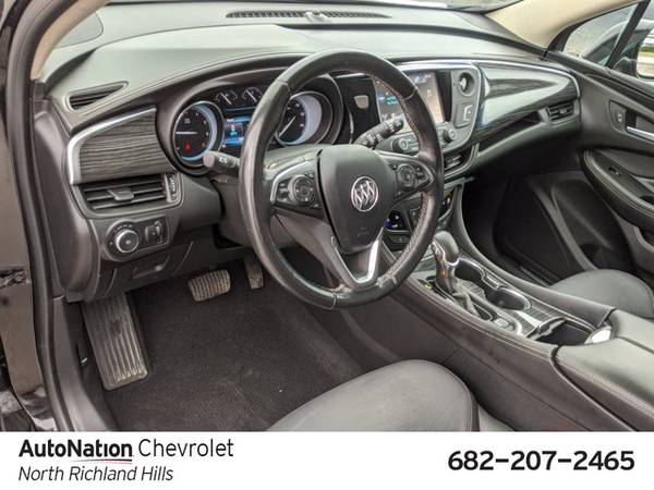 2017 Buick Envision Essence SKU:HD025455 SUV - cars & trucks - by... for sale in North Richland Hills, TX – photo 12
