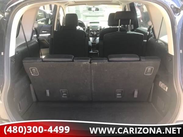 2010 MAZDA Grand Touring Minivan Several Lending Options!! for sale in Mesa, AZ – photo 15