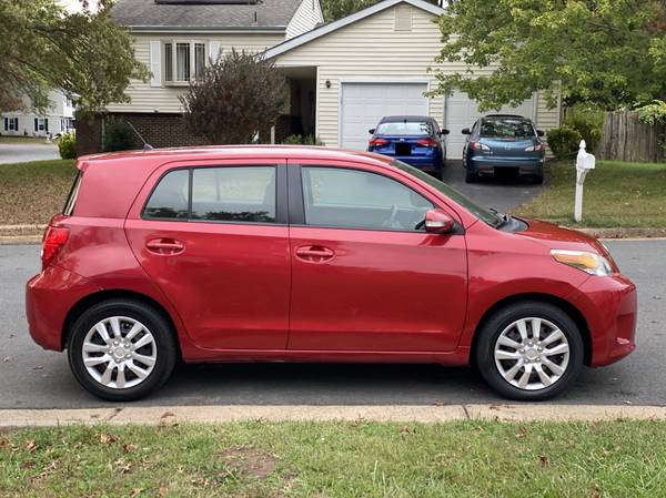 2009 Toyota Scion xD Hatchback 5-Speed Manual - cars & trucks - by... for sale in Sterling, District Of Columbia – photo 7