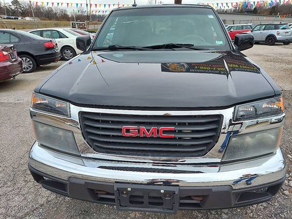 2009 GMC Canyon SLE 1 4x4 Crew Cab - cars & trucks - by dealer -... for sale in Fenton, MO – photo 2