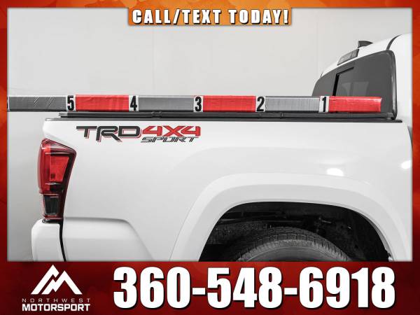 2019 *Toyota Tacoma* TRD Sport 4x4 - cars & trucks - by dealer -... for sale in Marysville, WA – photo 6