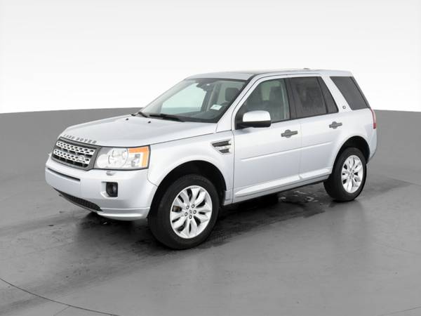 2011 Land Rover LR2 Sport Utility 4D suv Silver - FINANCE ONLINE -... for sale in Buffalo, NY – photo 3
