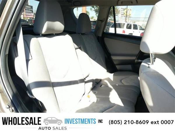 2012 Toyota RAV4 SUV Base (Pyrite Mica) for sale in Van Nuys, CA – photo 5