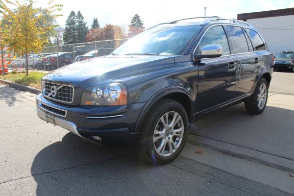 **2013 VOLVO XC 90 3.2 ALL WHEEL DRIVE{FINANCING AVAIALBLE} - cars &... for sale in Saint Paul, MN – photo 2