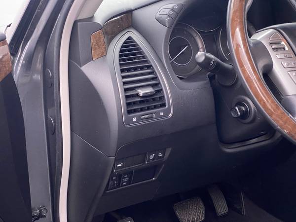 2015 INFINITI QX80 Sport Utility 4D suv Gray - FINANCE ONLINE - cars... for sale in NEWARK, NY – photo 23