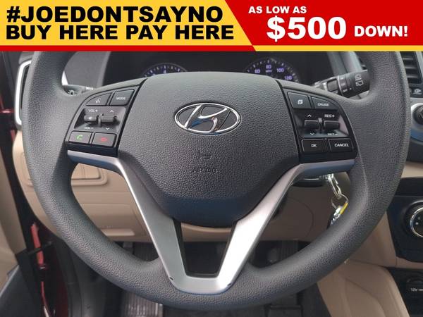 2017 Hyundai Tucson SE 4dr SUV - - by dealer - vehicle for sale in Philadelphia, DE – photo 10