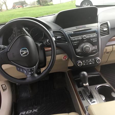 2013 Acura RDX adv tech for sale in Sterling, OH – photo 8