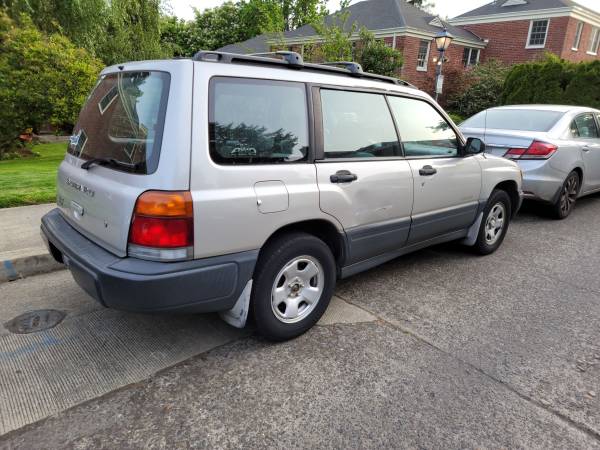2000 Subaru Forester for sale in Portland, OR – photo 4