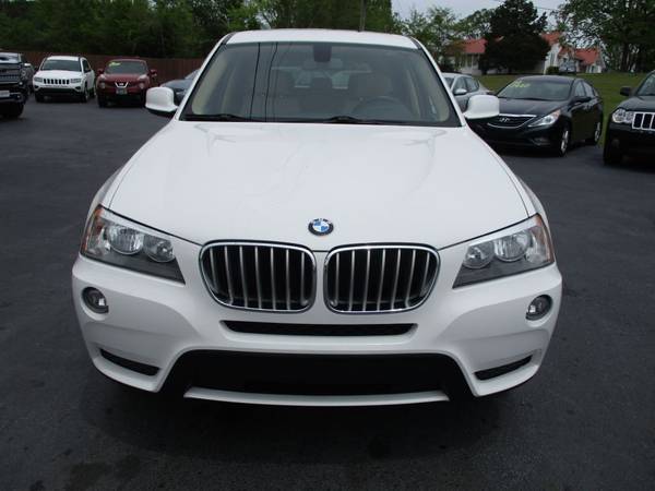2013 BMW X3 xDrive28i AWD 4dr SUV WHITE - - by for sale in ALABASTER, AL – photo 2