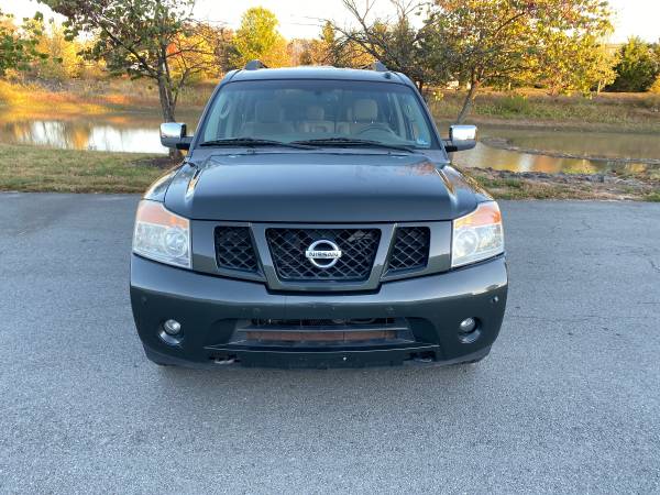 2009 Nissan Armada SE AWD, for sale in Sterling, District Of Columbia – photo 2