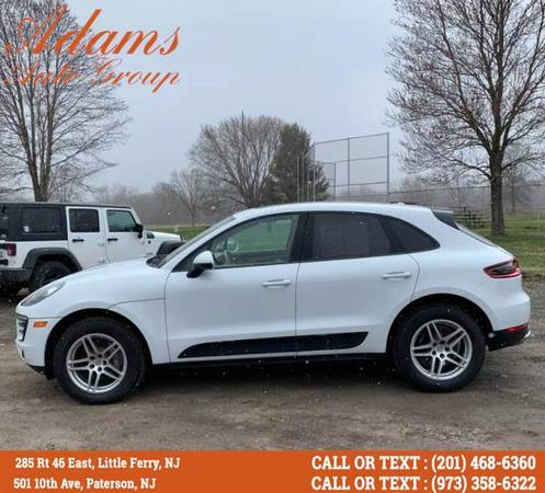 2017 Porsche Macan AWD Buy Here Pay Her, - - by dealer for sale in Little Ferry, NY – photo 2