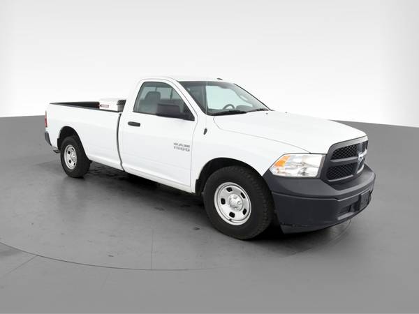 2017 Ram 1500 Regular Cab Tradesman Pickup 2D 8 ft pickup White - -... for sale in Chicago, IL – photo 15