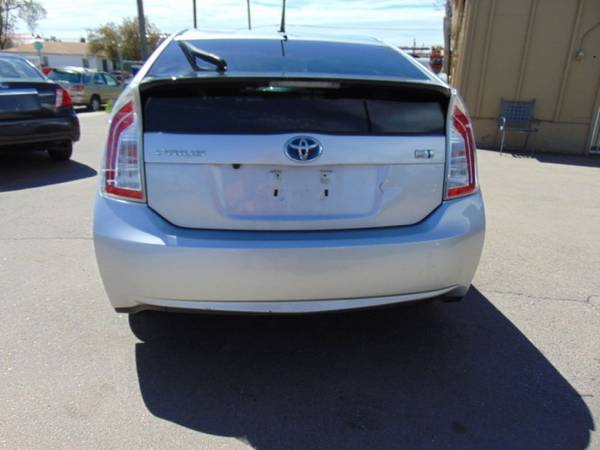 2013 TOYOTA PRIUS Free Carfax Available! - - by dealer for sale in Denver , CO – photo 8