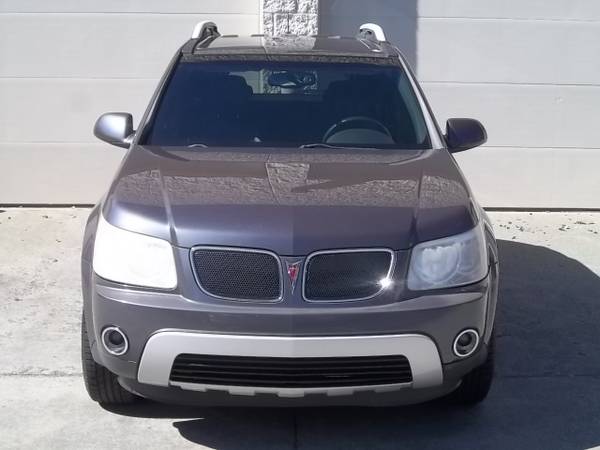 2007 Pontiac Torrent LT AWD - cars & trucks - by dealer - vehicle... for sale in Boone, TN – photo 2