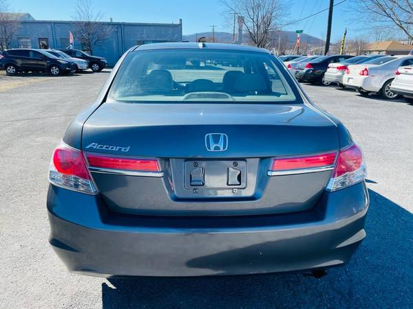 2012 Honda Accord EX-L Prior Certified Owner ! MINT 3MONTH for sale in Front Royal, VA – photo 4