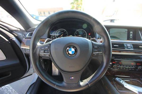 2014 BMW 7 Series 750Li Sedan 4D *Warranties and Financing... for sale in Las Vegas, NV – photo 12