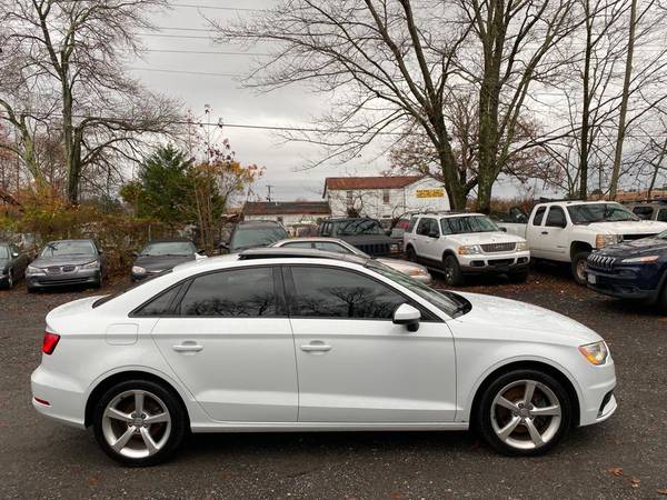 2015 Audi A3 1.8T 58k Miles Leather Sunroof Bluetooth Alloy Wheels -... for sale in Thornburg, VA – photo 4