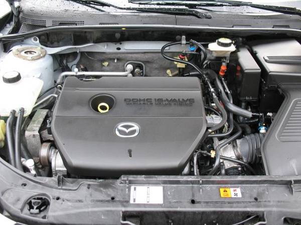 2006 Mazda MAZDA3 4dr Sdn i Touring Auto - cars & trucks - by dealer... for sale in Roy, WA – photo 20
