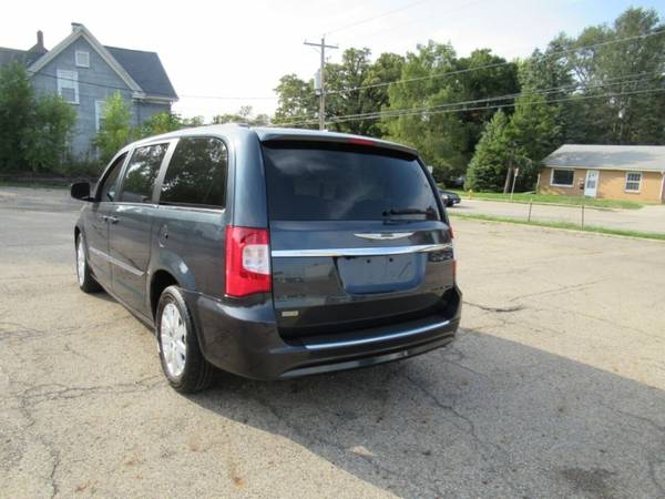 2014 Chrysler Town and Country Touring 4dr Mini Van - cars & trucks... for sale in Bloomington, IL – photo 2