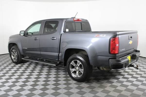 2016 Chevrolet Colorado Cyber Gray Metallic Current SPECIAL! for sale in Eugene, OR – photo 8