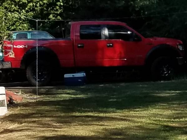 2013 F-150 XLT 4x4 SCLB CUSTOM - cars & trucks - by owner - vehicle... for sale in Bend, OR – photo 4